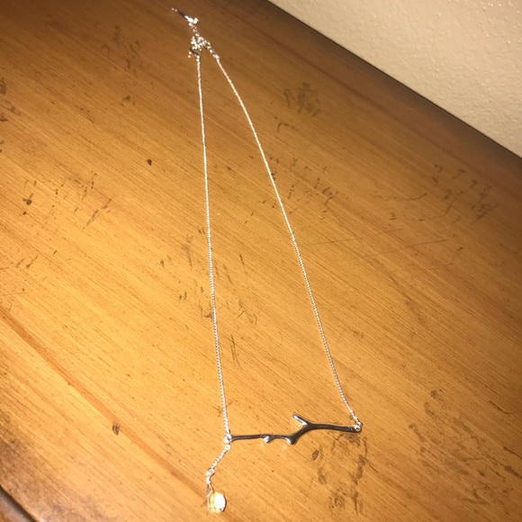 Chloe + Isabel Tree Branch Necklace - Picture 2 of 3